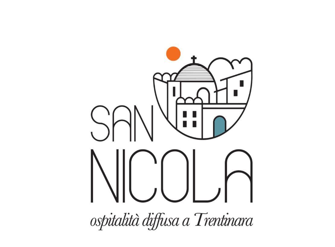 San Nicola Ospitalita Diffusa Trentinara Zewnętrze zdjęcie